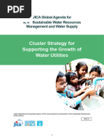 Cluster Water Utilities