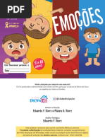 Emoções - 3 A 10 Anos