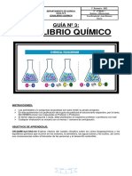 QD - Guía - 3 Equilibrio