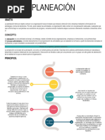 PLANEACIÓN
