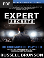 Expert-Secrets Full Book