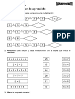 RAZ, Mat. 2° Ficha Multiplicacion