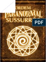 Ordem Paranormal - Sussurros