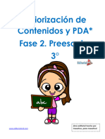 Priorización PDA 3 C