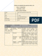 Modul Projek - GAYA HIDUP BERKELANJUTAN - Fase C