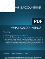 Intro To Bookkeeping