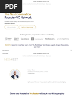 NeonVest VC Network