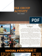 Cpar Faraday Group Act