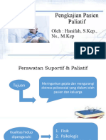 Pengkajian Paliatif Care