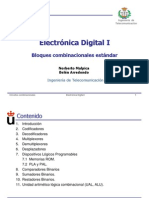 Tema5 Combinacionales