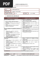 Sesión Eval. de Progreso Mate