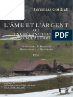 L'âme Et L'argent