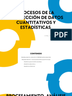 Procesamiento y Analisis de Datos Cuantitativos