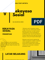 Rekayasa Sosial