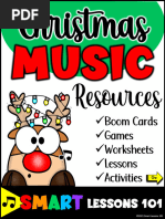 FREE2021DECEMBERResourceCatalogCHRISTMASMUSICGamesActivitiesLessons 1