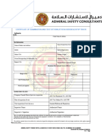 Certificate - FORK LIFT Updated