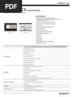 DataSheet Wisenet-ACS 210427 EN