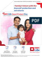 HDFC Life Smart Protect Plan Brochure