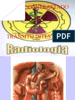 Transito Intestinal 