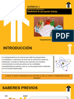 Práctica N°9 - Rendimiento de Una Reacción Química