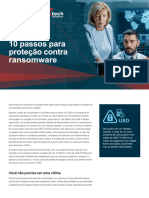 10 Passos Protecao Ransomware