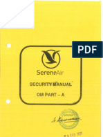 Security Manual