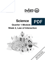 Module 2 Grade 8 Science q1 Wk2