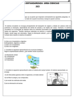 Ciencias Estandarizada Docente