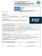 Form Serah Terima Pasien Rujukan