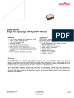 SCR-2100 Datasheet