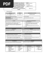 CC - PRO.03 Habilitación y Colocación de Acero