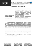 Acta de Inicio de Ejecición de Obra - Ok