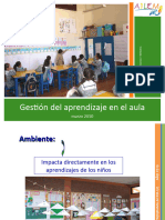 Gestion Aula