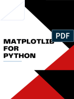 Matplotlib