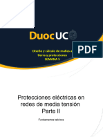 9 Protecciones Electricas en Redes de Media Tension Parte II