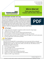 ProductNote Micro Marvel