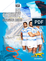 Argentina Media Guide RWC 2023