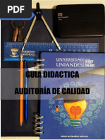 Guia de Auditoría de Calidad