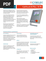 Datasheet CybTouch 8 PSe PS V2.x en