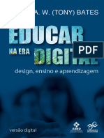 Livro Educar Na Era Digital