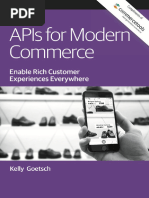 Commercetools Booklet APIs For Modern Commerce (En)