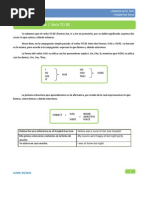 Simple Past Tense