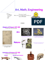 Present and Future of Origami Engineering