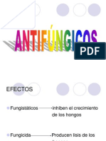 Antifúngicos