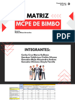 GRUPO 05 Matriz MCPE