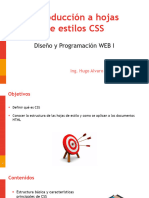 Tema 1.2. CSS