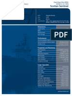 Scotian Sentinel Data Sheet LO