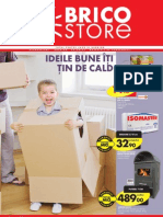 Catalog Bricostore