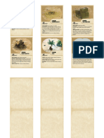 Dust 1947 Terrain Cards Version 2