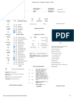 Character Sheet Dungeons & Dragons - D&D 5